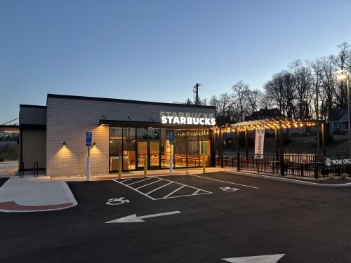 Starbucks - WeHa