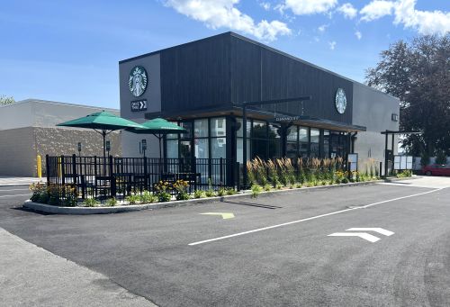 Starbucks - Bridgeport