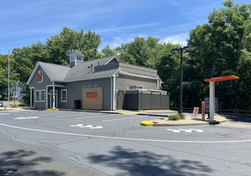 Dunkin - CT Locations