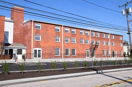 Pawcatuck Thread Mill